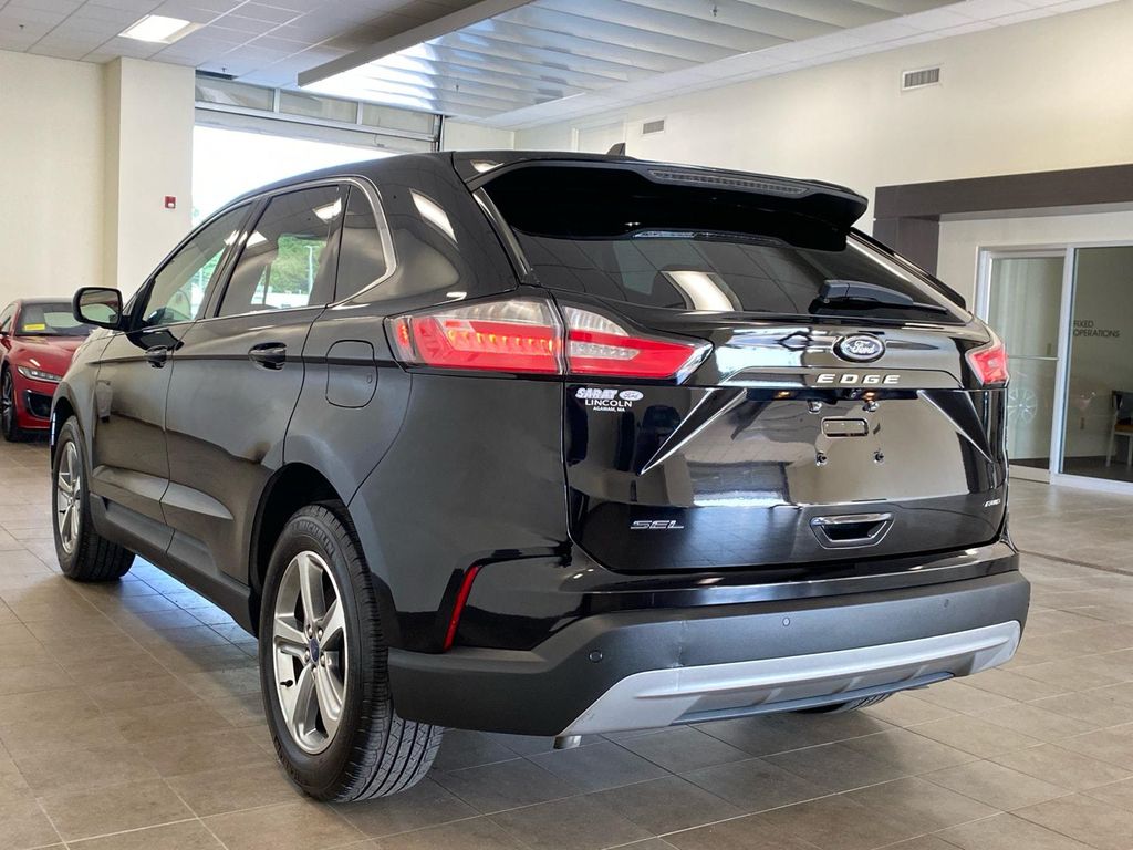 2022 FORD EDGE SEL 照片 5