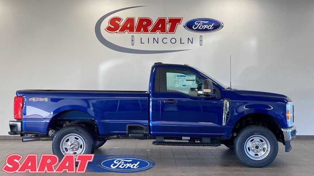 New 2026 Ford F-350 XL