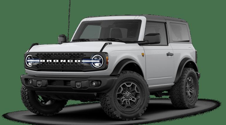 New 2026 Ford Bronco Badlands