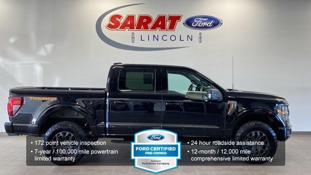 FORD F-150 TREMOR - 1