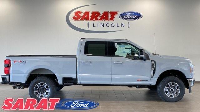 New 2026 Ford F-250 Lariat
