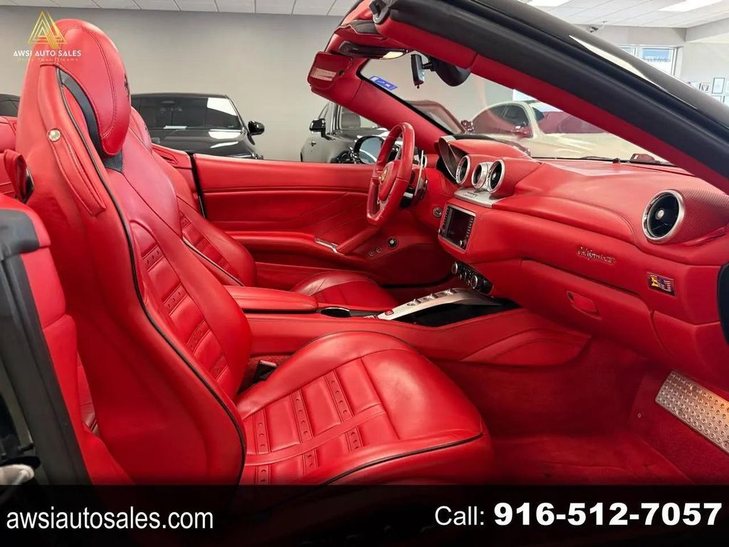 2015 Ferrari California