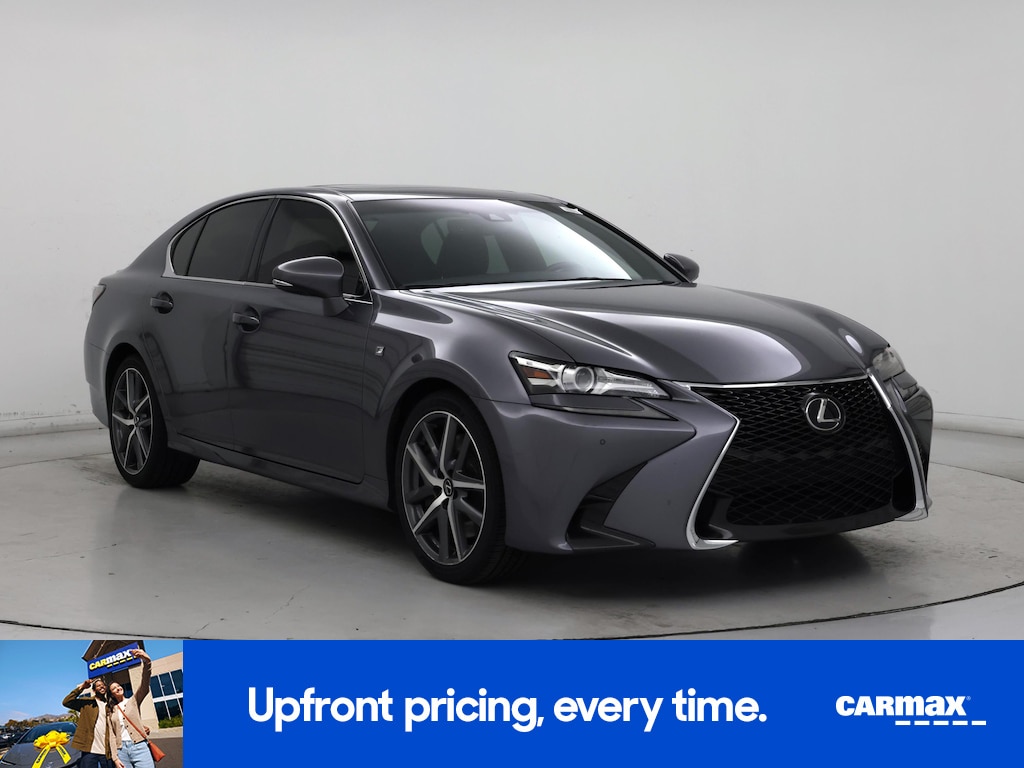 2016 Lexus GS 350