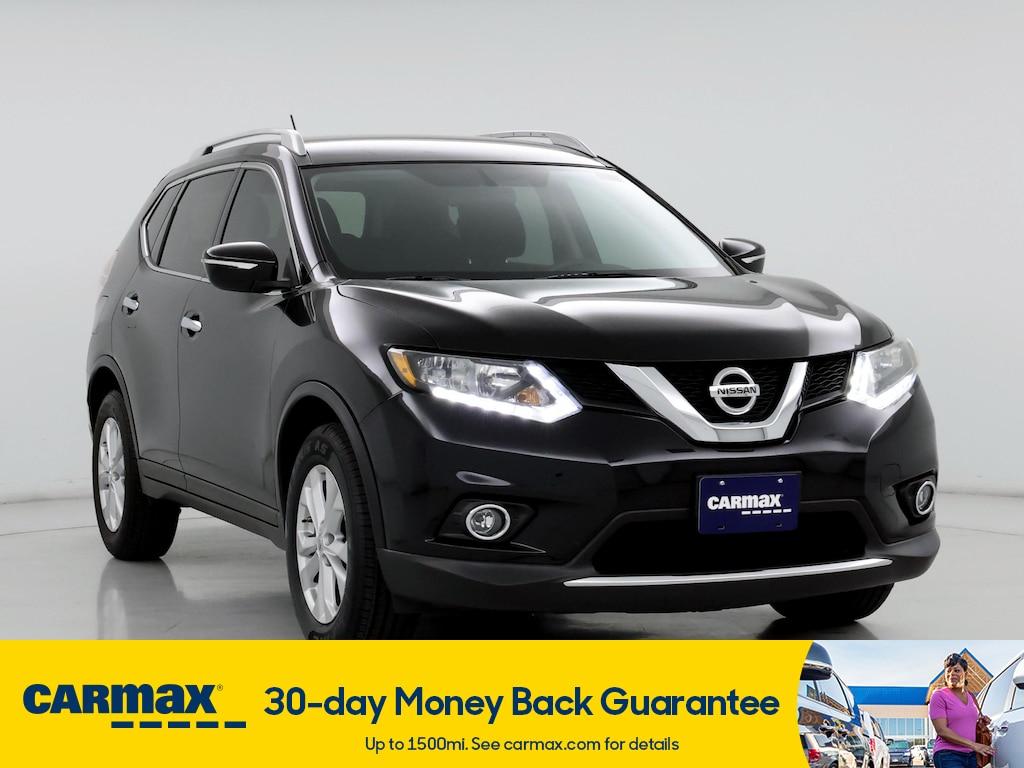 2014 nissan rogue sl awd for sale