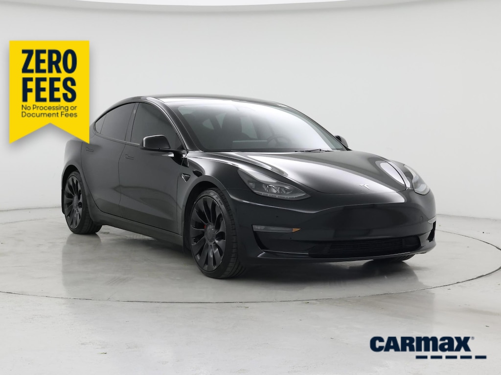 2023 Tesla MODEL 3 PERFORMANCE 照片 1