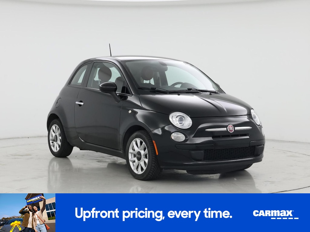 2017 FIAT 500
