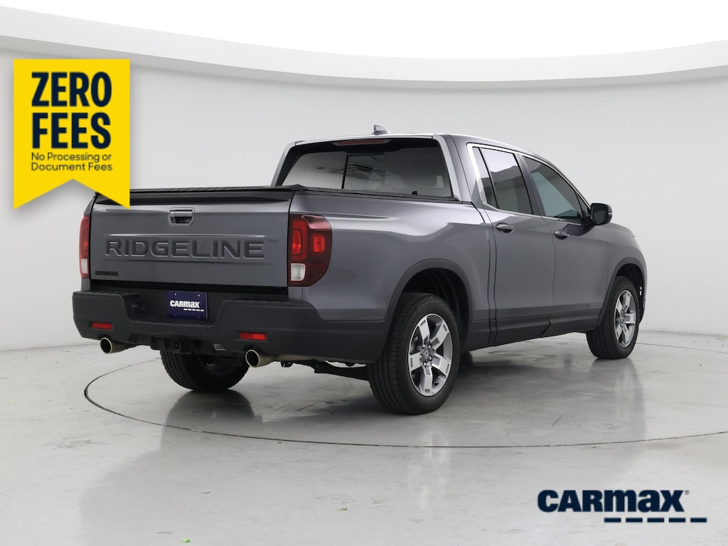 2025 Honda RIDGELINE RTL 照片 10