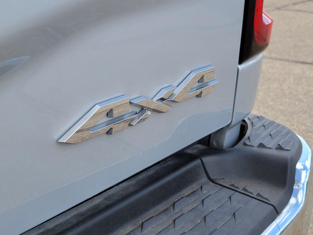 2026 RAM 2500 BIG HORN CREW CAB 4X4 6'4' BOX — миниатюра 21