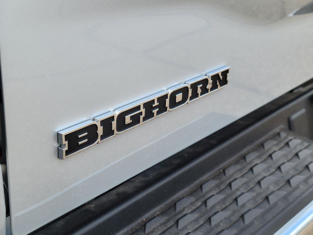 2026 RAM 2500 BIG HORN CREW CAB 4X4 6'4' BOX — миниатюра 22