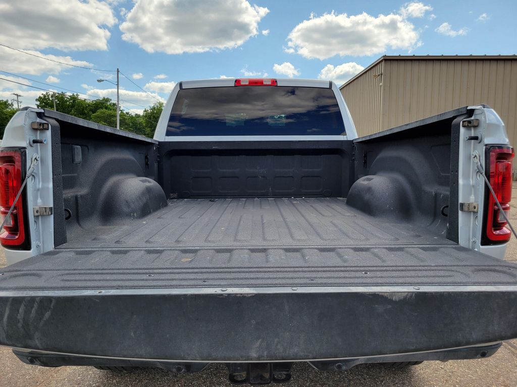 2026 RAM 2500 BIG HORN CREW CAB 4X4 6'4' BOX — миниатюра 20