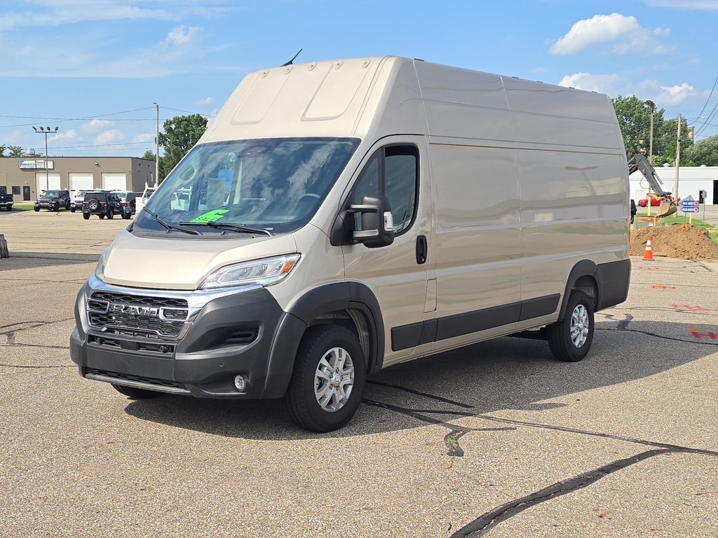 صورة 2 لـ 2026 RAM PROMASTER 3500 HIGH ROOF