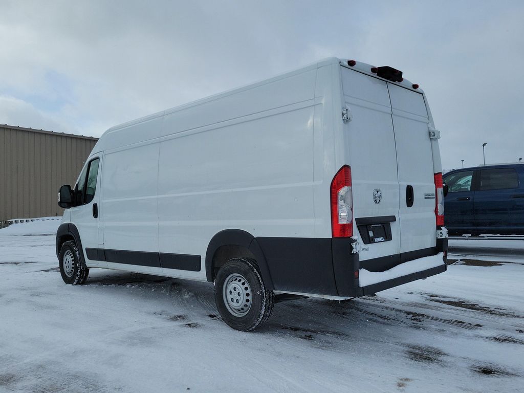 صورة 3 لـ 2025 RAM PROMASTER 3500 HIGH ROOF