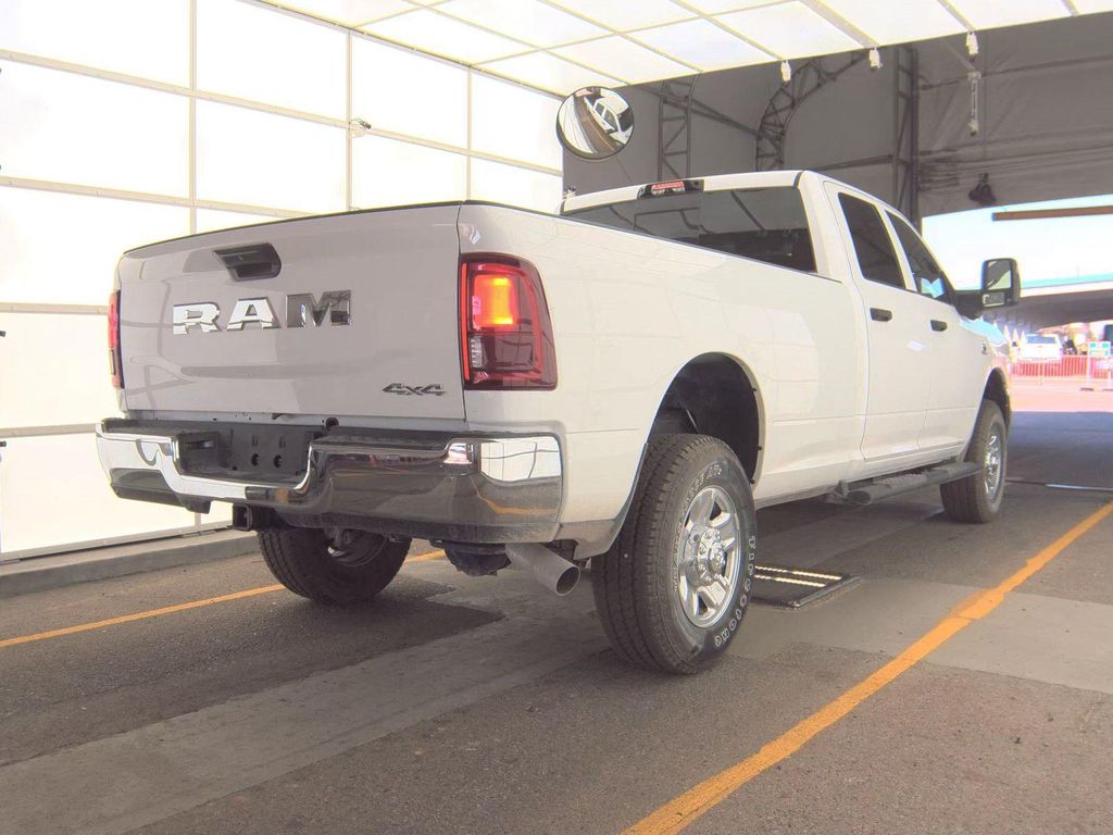2025 RAM 2500 TRADESMAN CREW CAB 4X4 8' BOX 照片 4