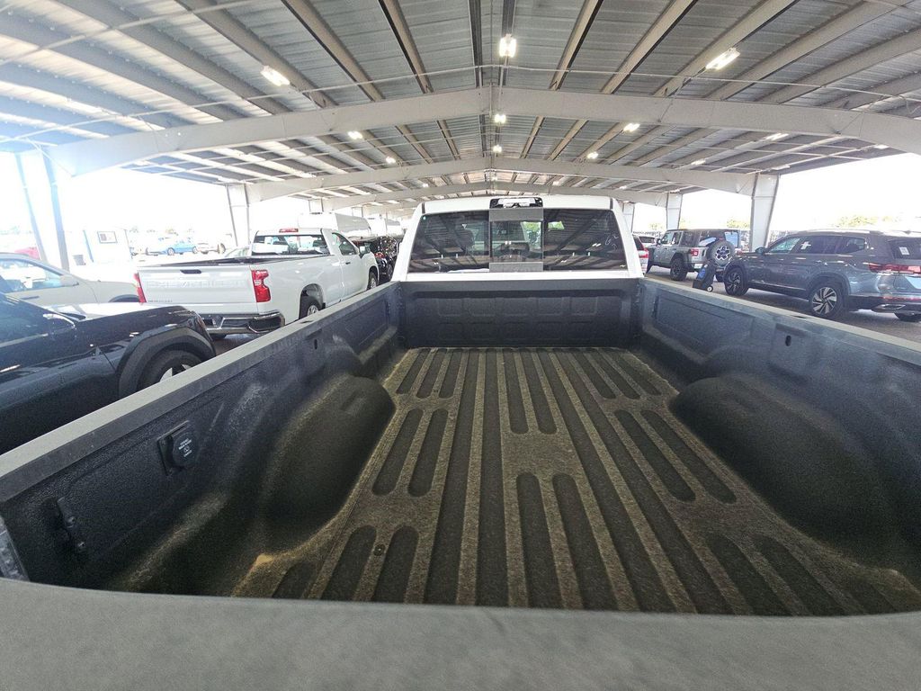 2025 RAM 2500 TRADESMAN CREW CAB 4X4 8' BOX 照片 10