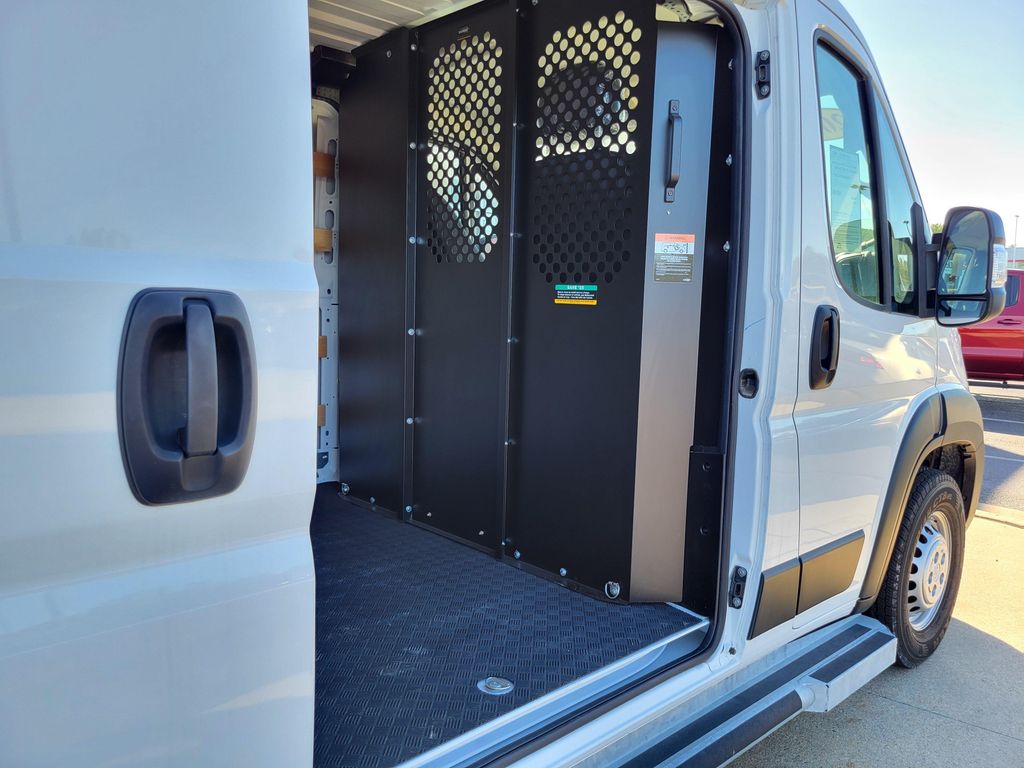 2025 RAM PROMASTER 2500 TRADESMAN 缩略图 16