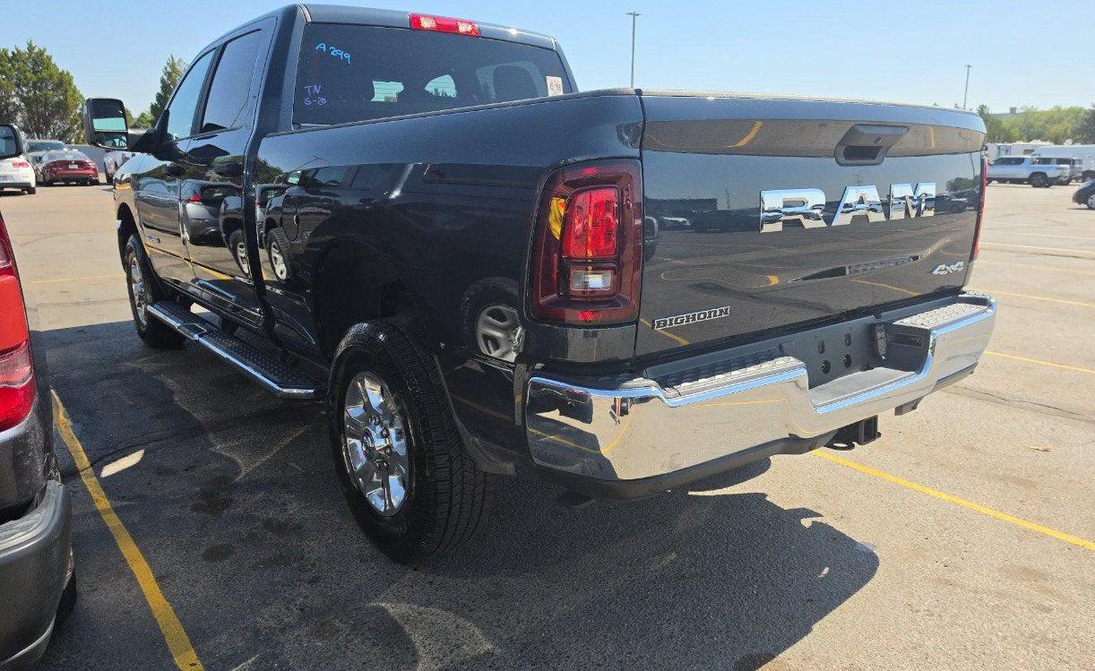 2026 RAM 2500 BIG HORN CREW CAB 4X4 6'4' BOX — фото 6