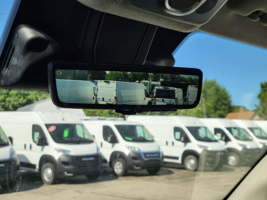 2025 RAM PROMASTER 3500 HIGH ROOF thumbnail 15