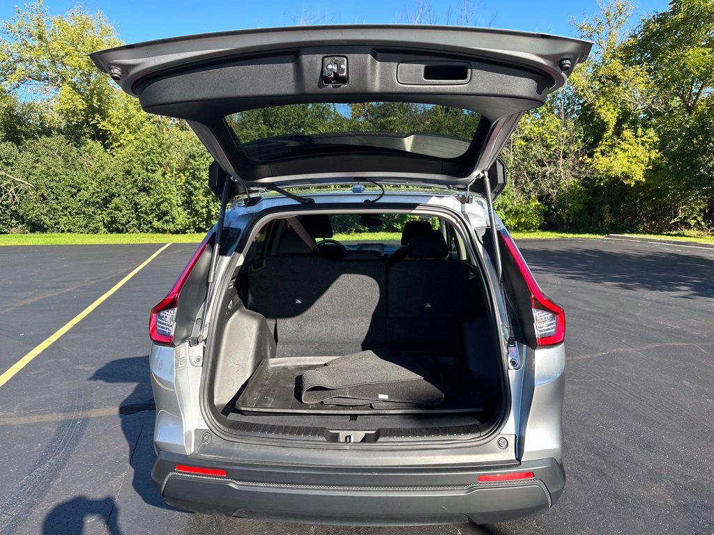 2024 Honda CR-V EX AWD — миниатюра 16