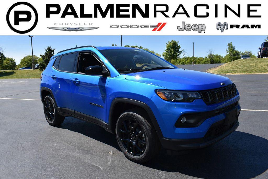 New 2026 Jeep Compass Sport