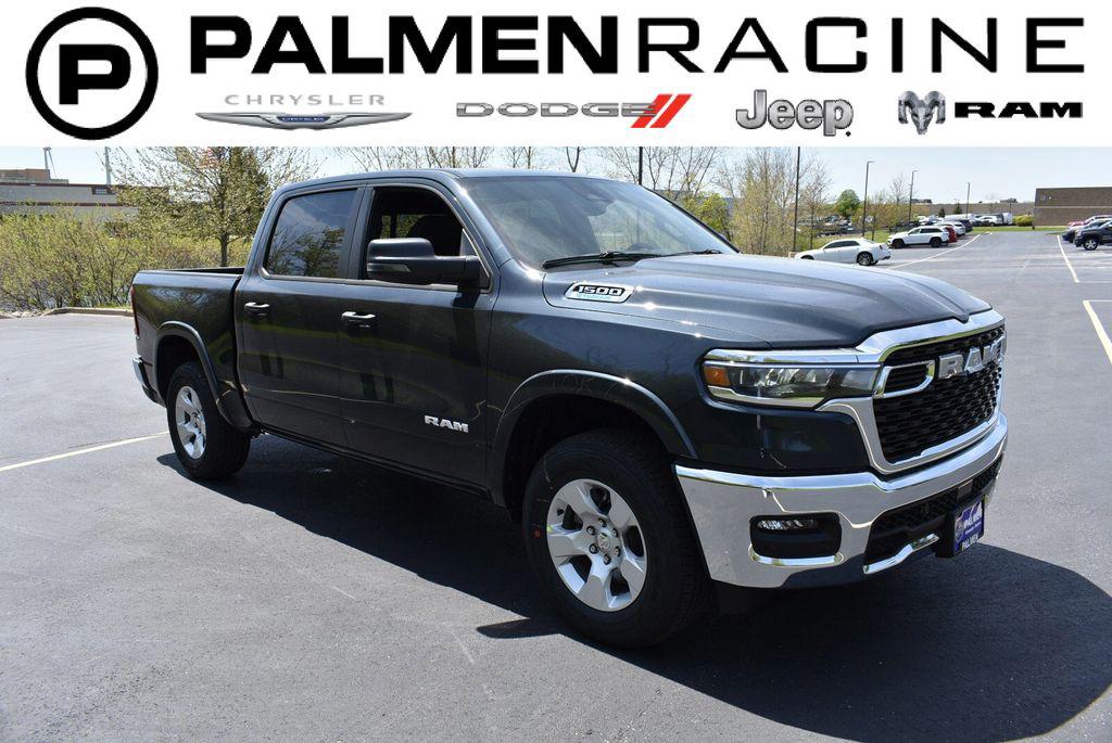 New 2026 RAM 1500 Big Horn/Lone Star