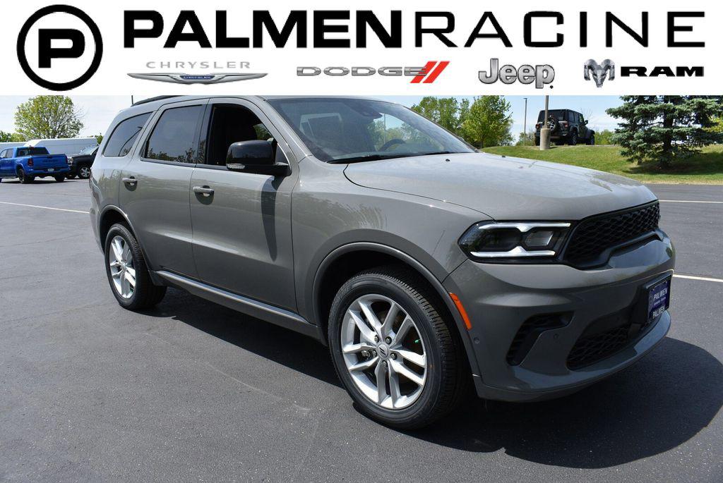 New 2026 Dodge Durango GT Plus