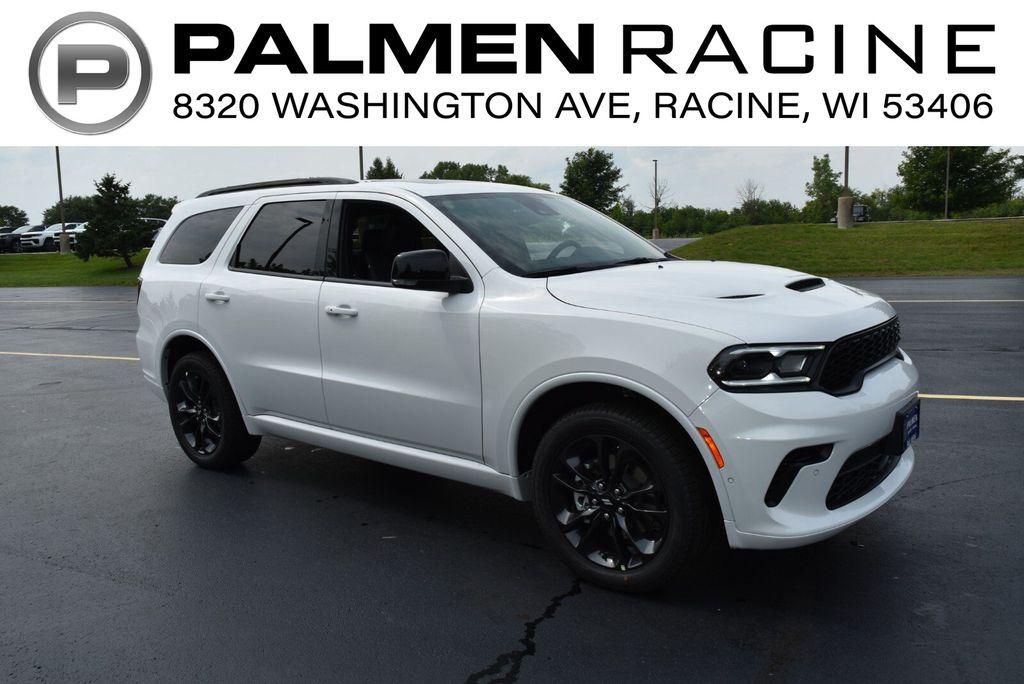 New 2026 Dodge Durango GT Plus