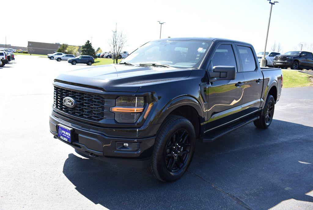FORD F-150 STX - 9