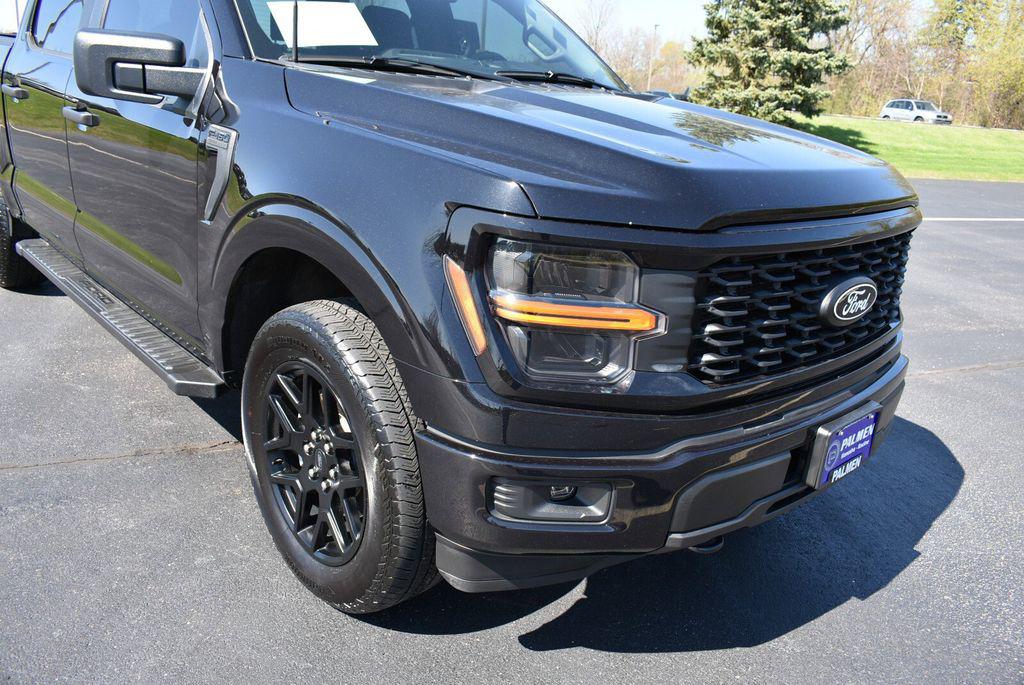 FORD F-150 STX - 2