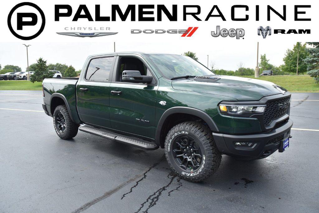 New 2026 RAM 1500 Rebel