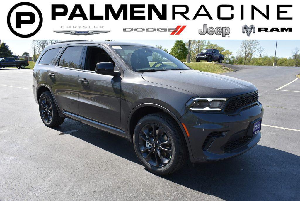 New 2026 Dodge Durango GT