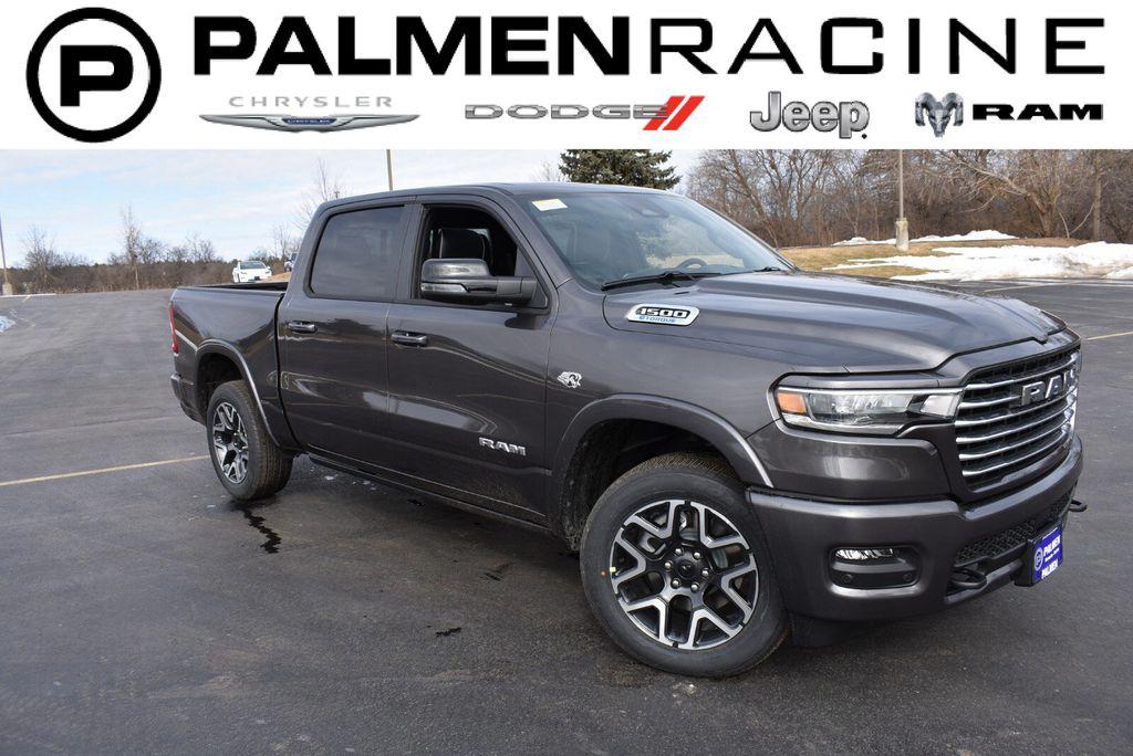 New 2026 RAM 1500 Laramie