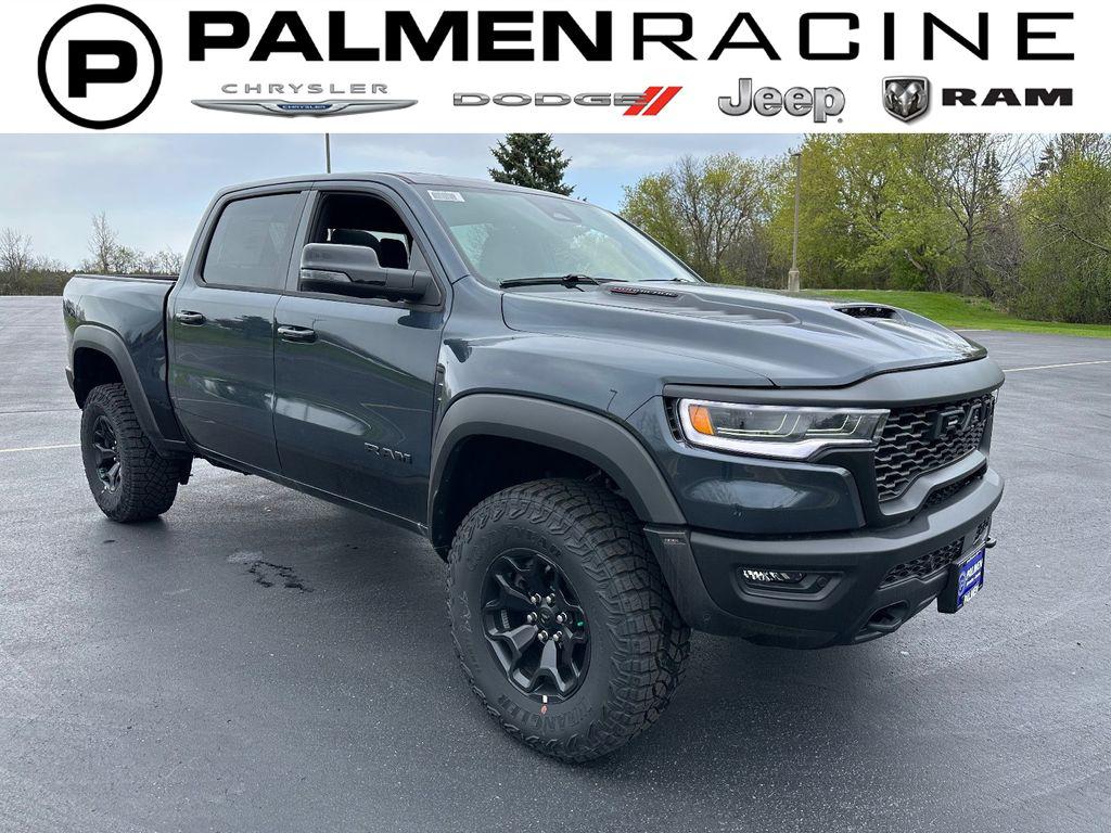 New 2026 RAM 1500 RHO Crew Cab 4x4 5'7' Box