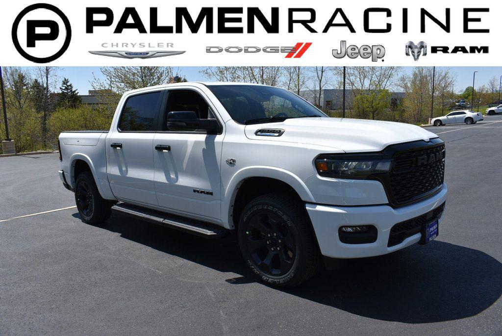 New 2026 RAM 1500 Big Horn/Lone Star