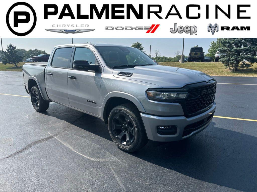 صورة 1 لـ 2025 RAM 1500 BIG HORN/LONE STAR