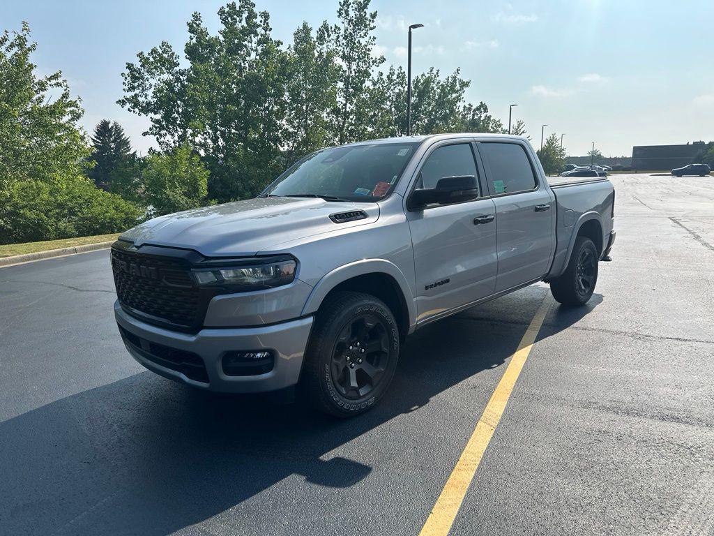صورة 7 لـ 2025 RAM 1500 BIG HORN/LONE STAR