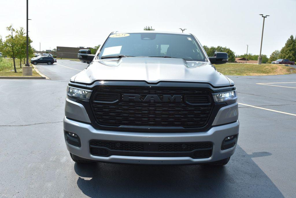2025 RAM 1500 BIG HORN/LONE STAR 照片 2
