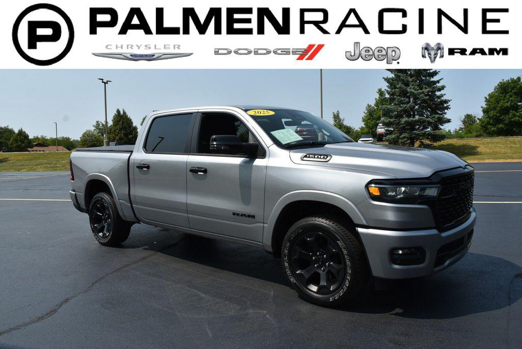 2025 RAM 1500 BIG HORN/LONE STAR 照片 1