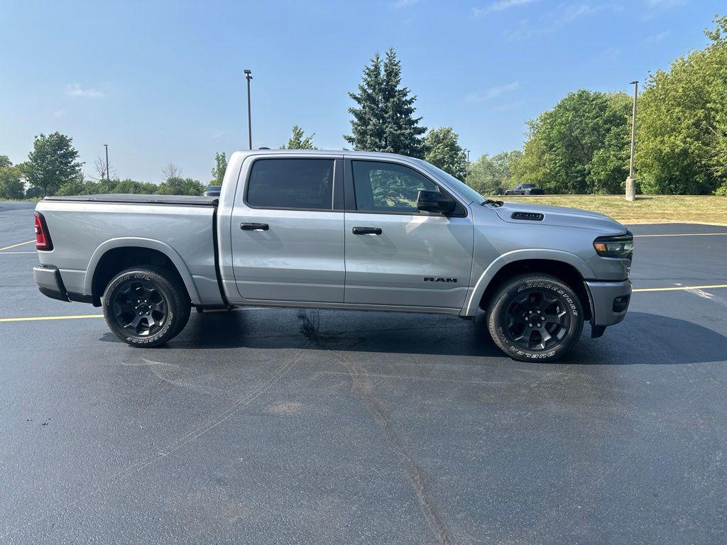 صورة 2 لـ 2025 RAM 1500 BIG HORN/LONE STAR