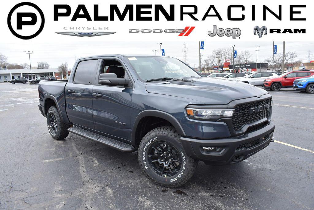 New 2026 RAM 1500 Rebel