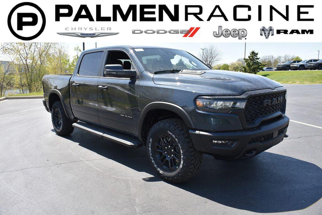 New 2026 RAM 1500 Rebel