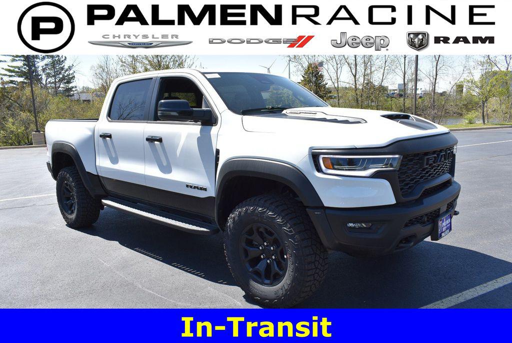 New 2026 RAM 1500 RHO Crew Cab 4x4 5'7' Box