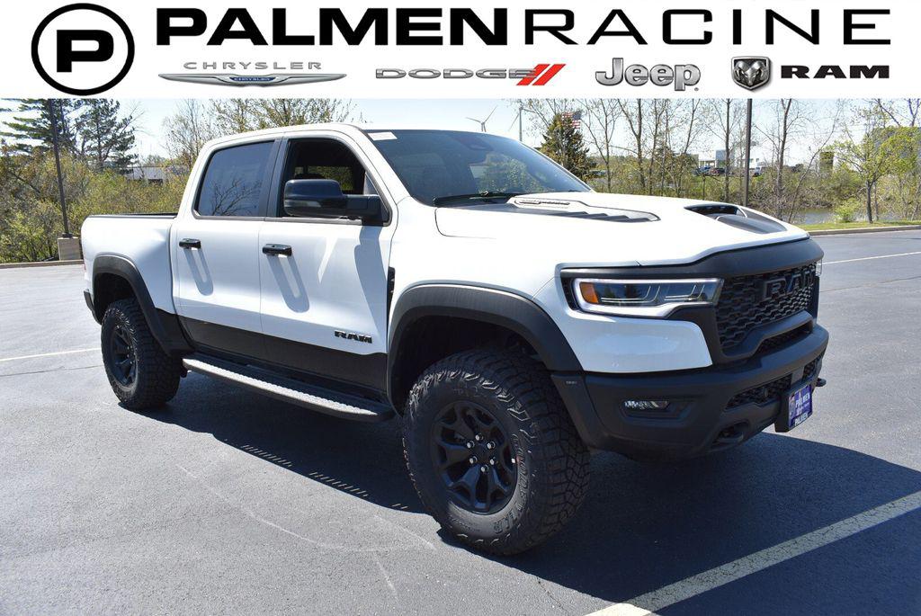 New 2026 RAM 1500 RHO Crew Cab 4x4 5'7' Box