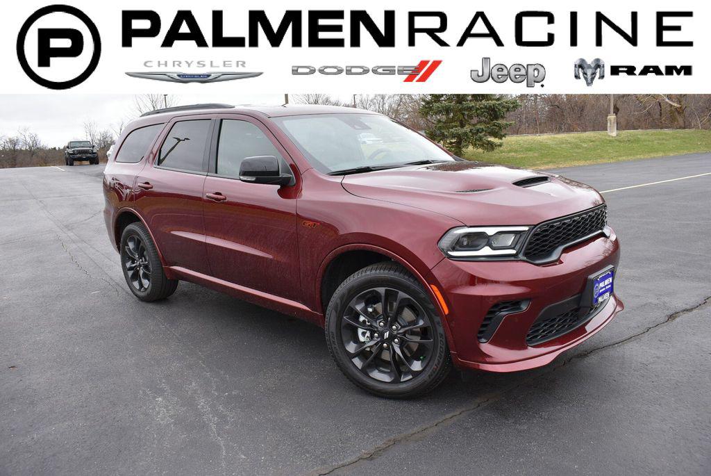 New 2026 Dodge Durango GT Plus
