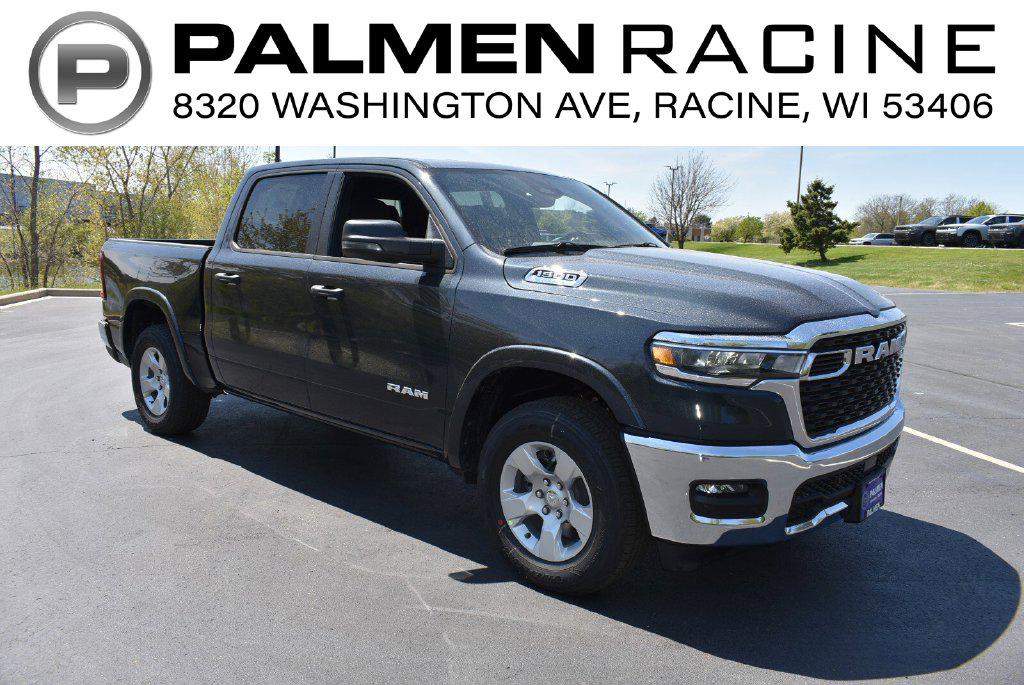 New 2026 RAM 1500 Big Horn/Lone Star