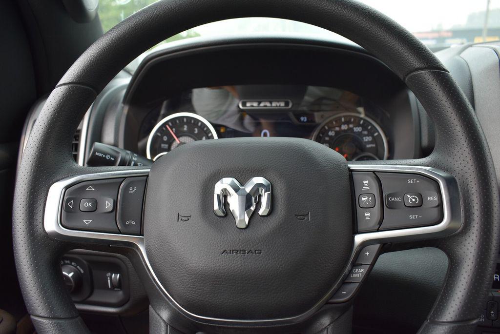 2026 RAM 1500 WARLOCK CREW CAB 4X4 5'7' BOX 缩略图 15