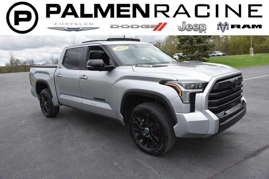TOYOTA TUNDRA - 1