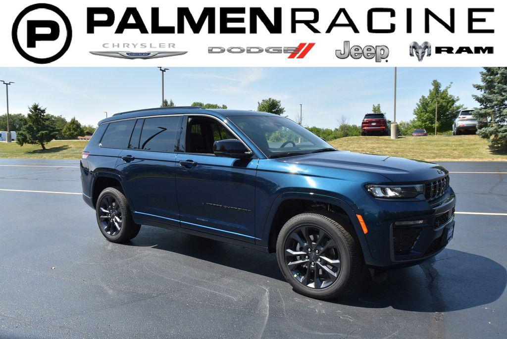 New 2026 Jeep Grand Cherokee L Limited