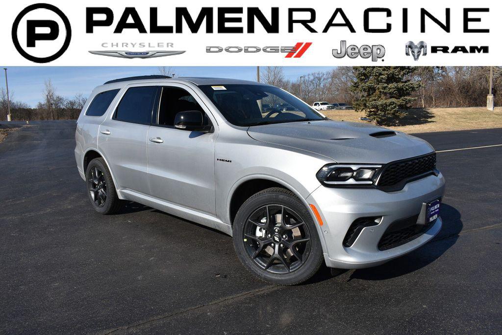 New 2026 Dodge Durango GT Plus