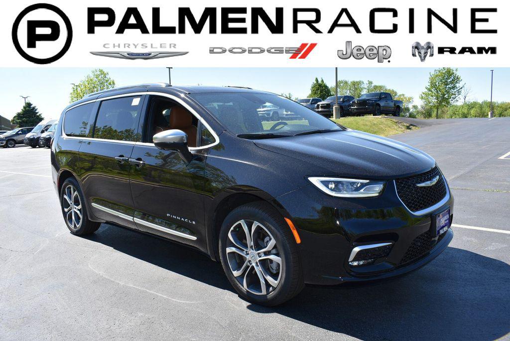New 2026 Chrysler Pacifica L