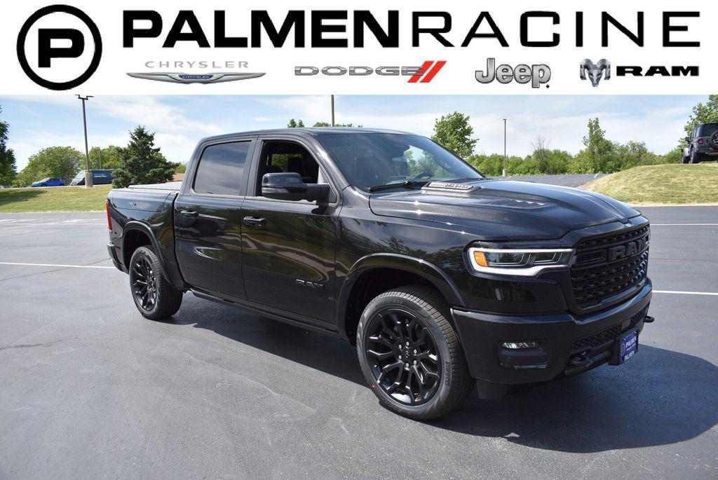 New 2026 RAM 1500 Limited